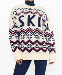 Show Me Your Mumu - Ski In Sweater