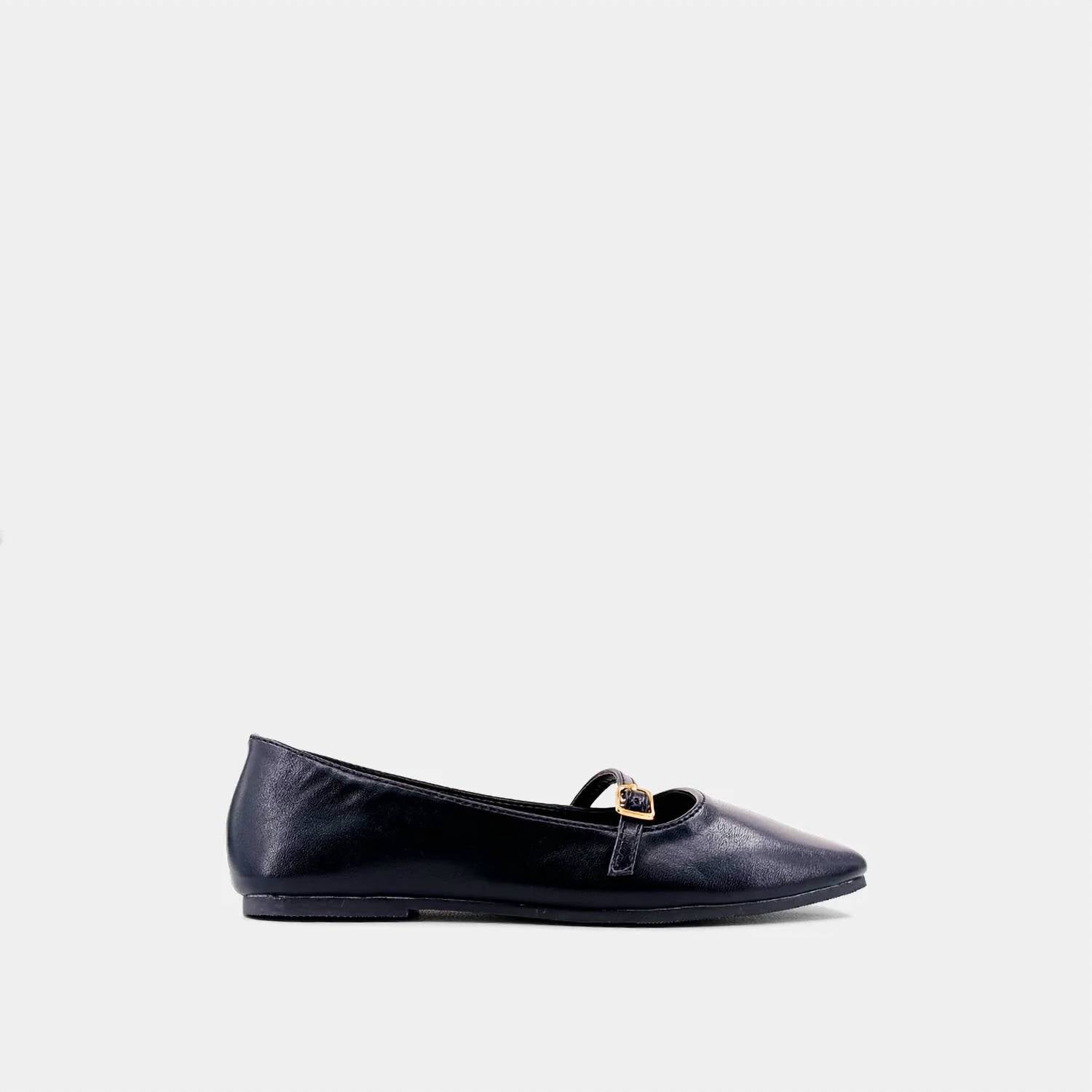 Shu Shop - Kid's Adele Flat Shoes