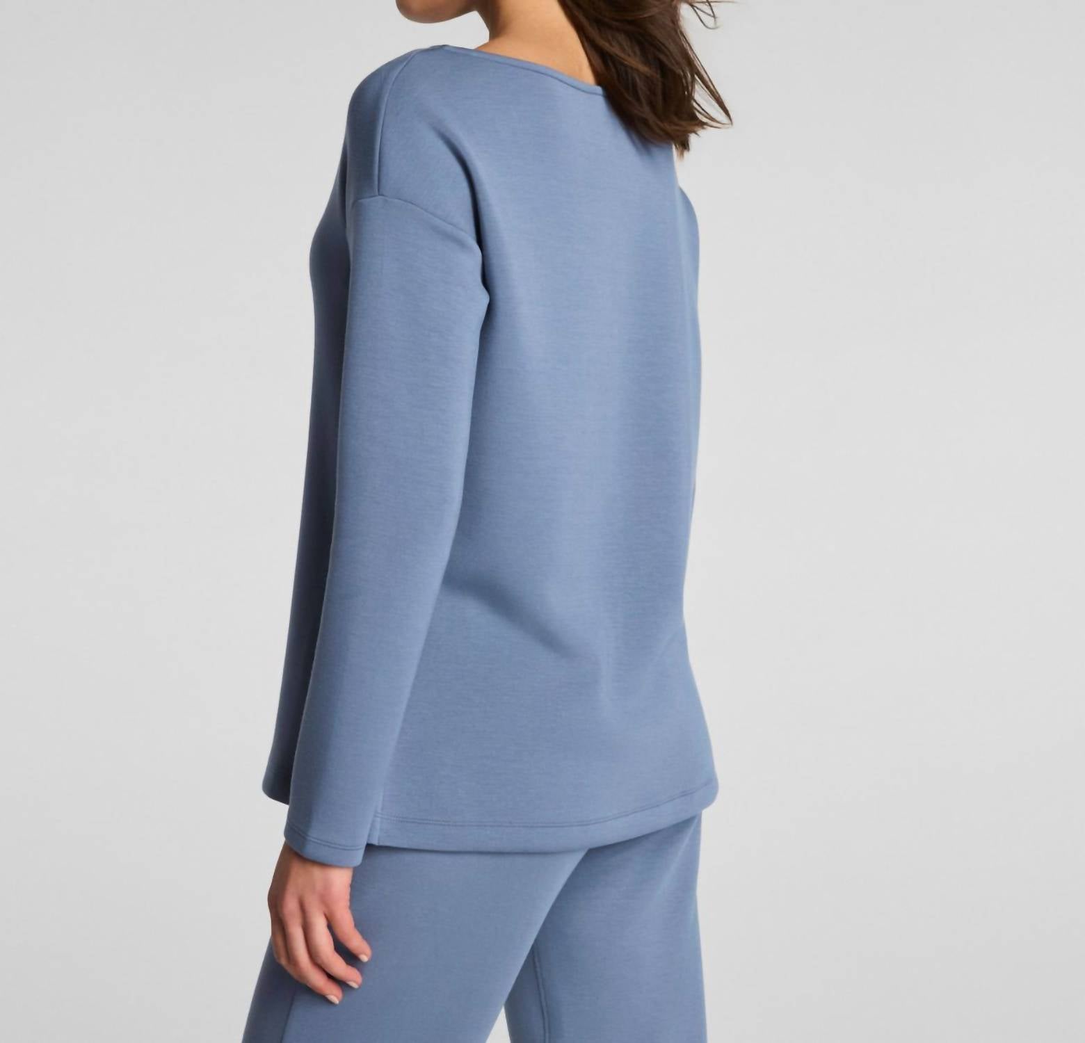 Spanx - Airessentials Boatneck Tunic Top