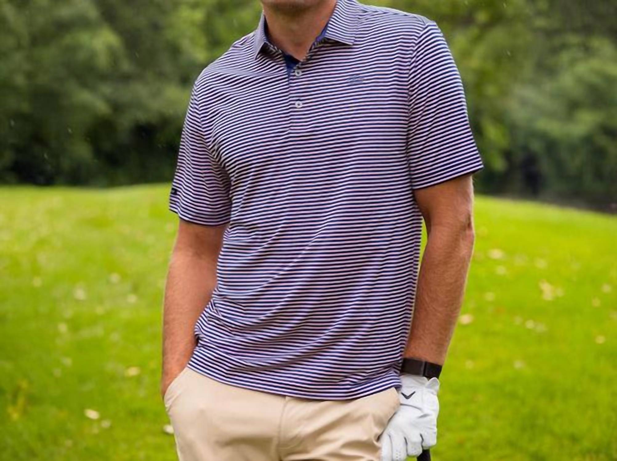 Good Good Golf - Par Short Sleeve Polo