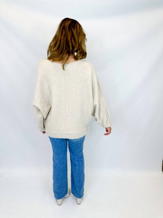 Ee:Some - Elaina Cozy Knit