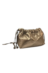 Ciel Women's Aria Mini Evening Bag in bronze - women's bag