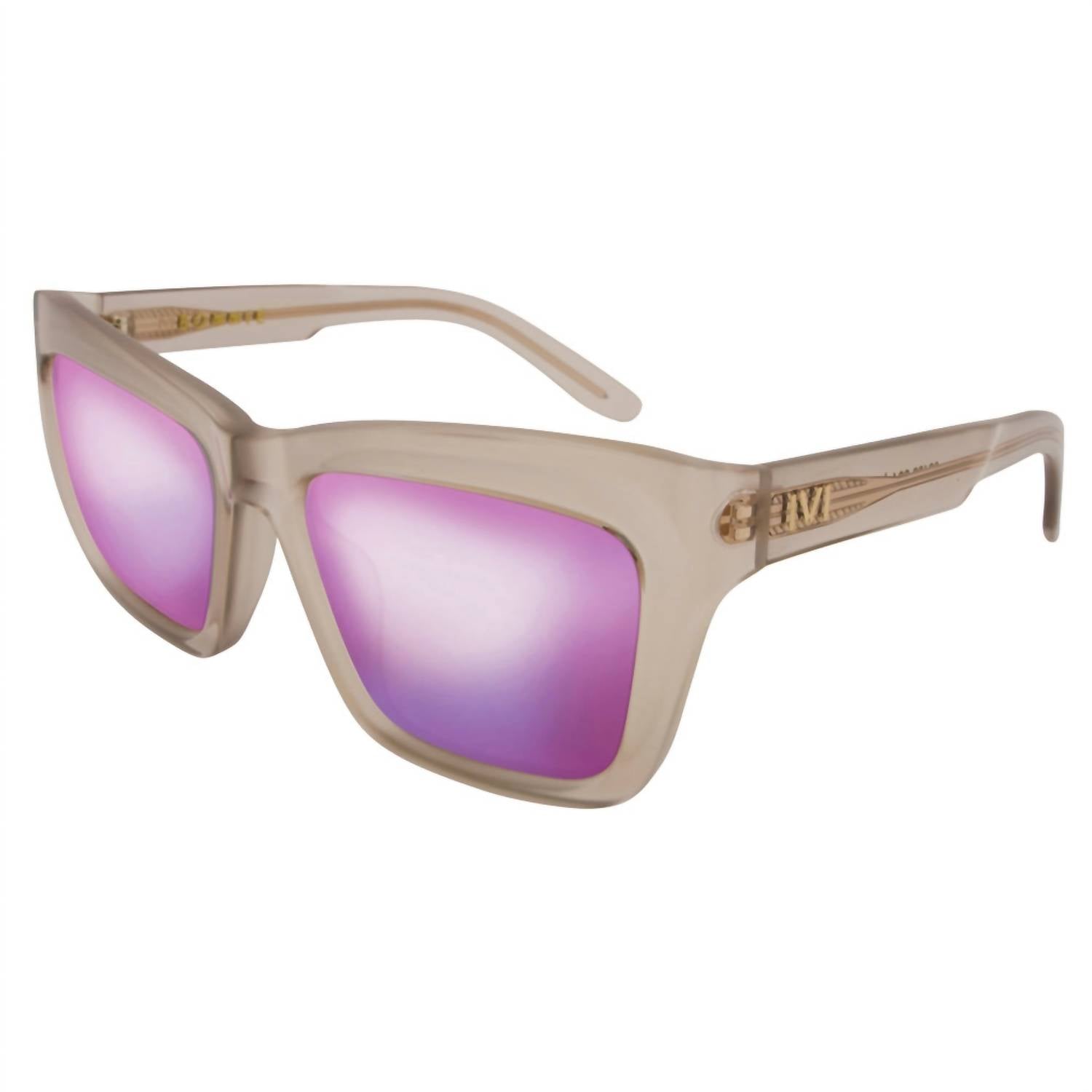 Ivi Vision - Women's Bonnie Wayfarer Sunglasses