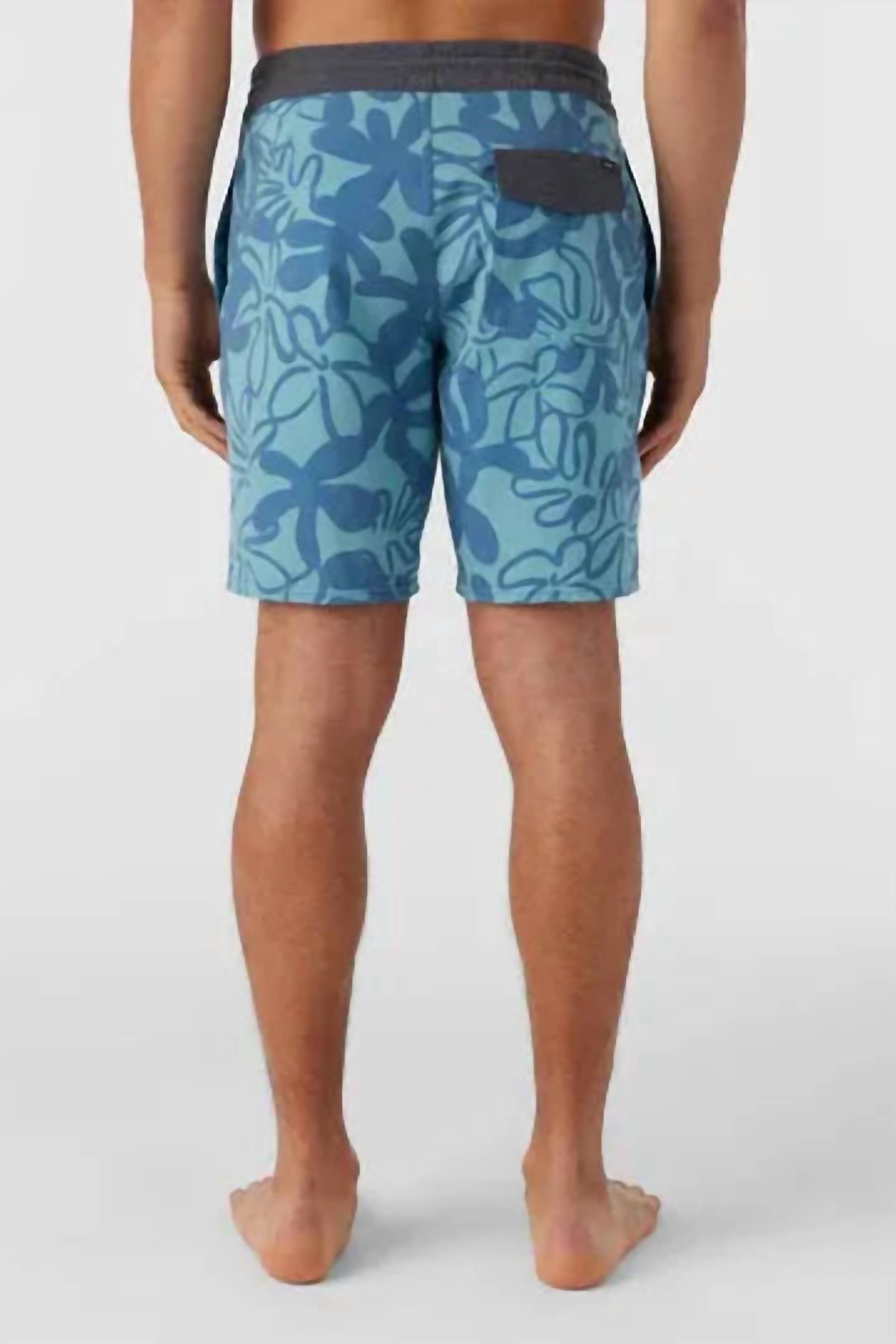 O'Neill - Originals Print Cruzer Board Shorts