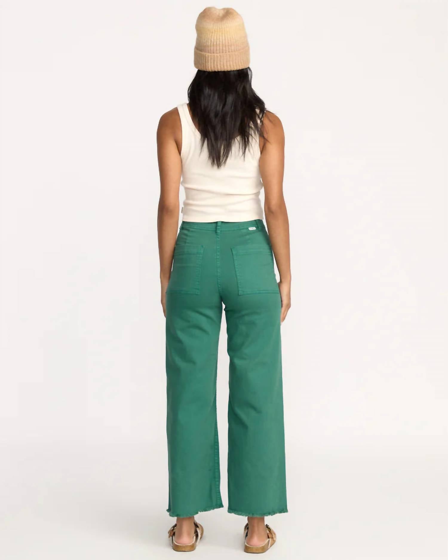 Billabong - Free Fall Twill Pant