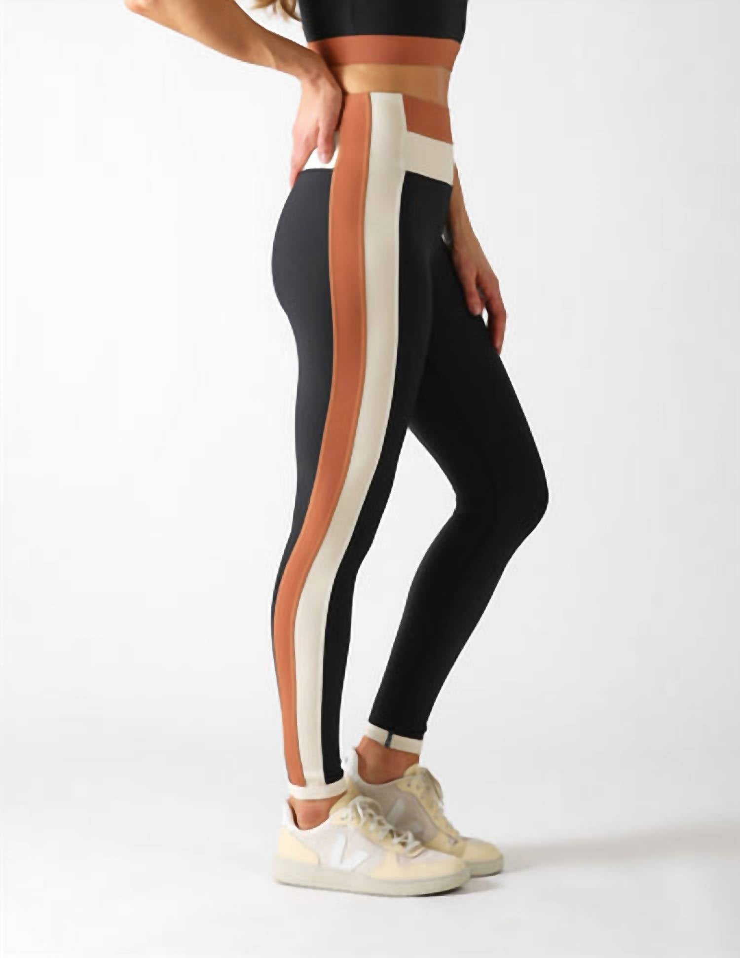 Glyder - Directional High Waist Legging