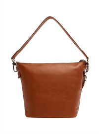 Consuela - Women's Brandy Wedge Bag