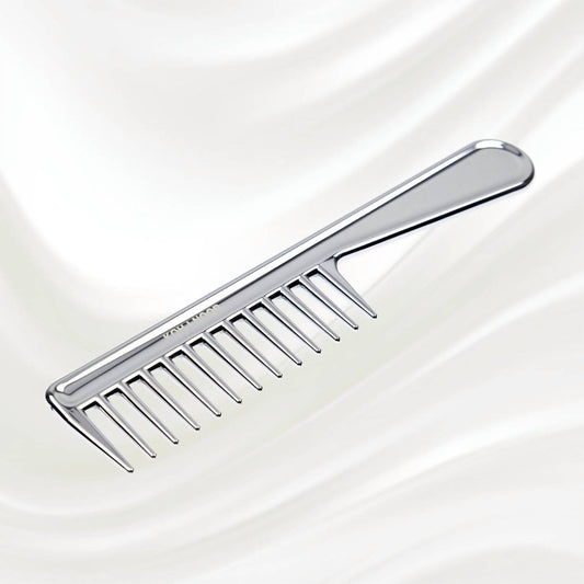 Koh-I-Noor Beauty Usa - Women's Wide Tooth Comb With Handle