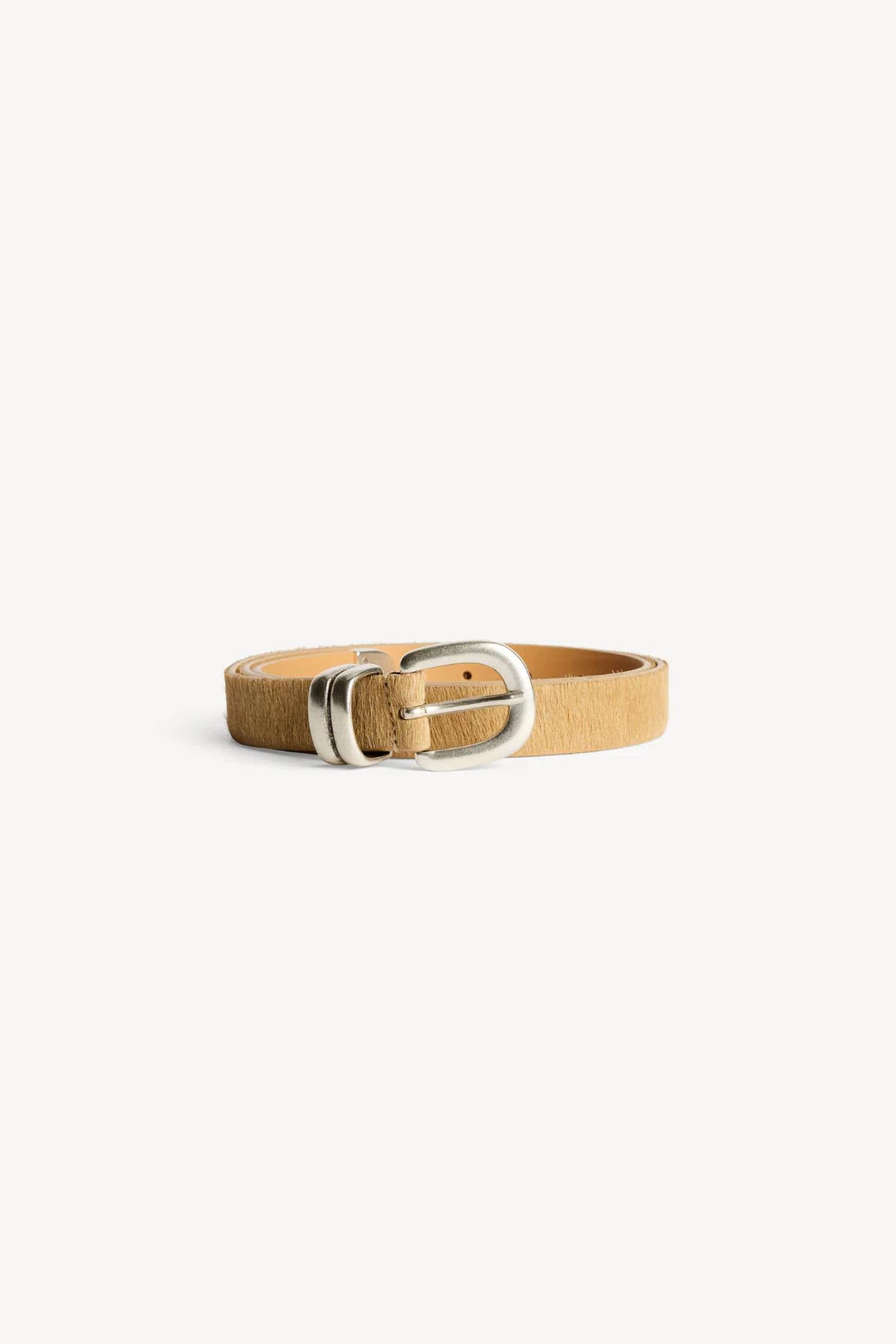 By Malene Birger - Women's Zolio Leather Belt