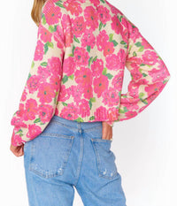 Show Me Your Mumu - Clemmie V-neck Cardigan