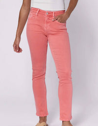 Dear John Denim - Blaire Straight Leg Jeans