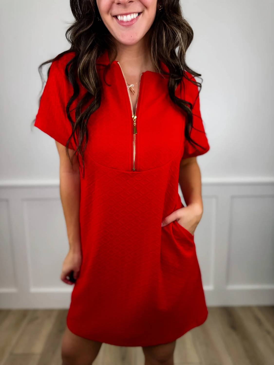 Jess Lea - Lightweight Mini Dress