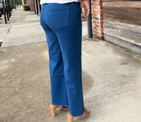 Kut From The Kloth - Charlotte High Rise Wide Leg Jeans