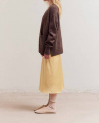 Grade & Gather - Charlize Button Front Cardigan