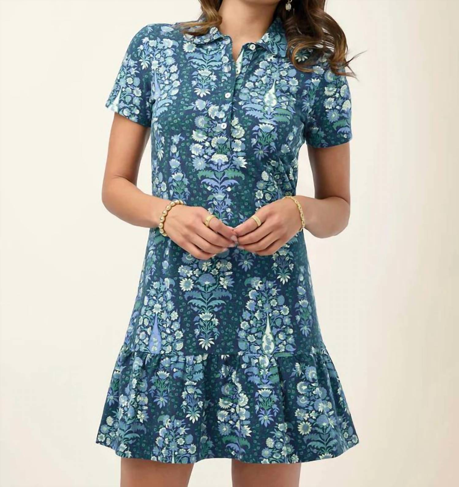 Spartina 449 - Joelle Polo Dress