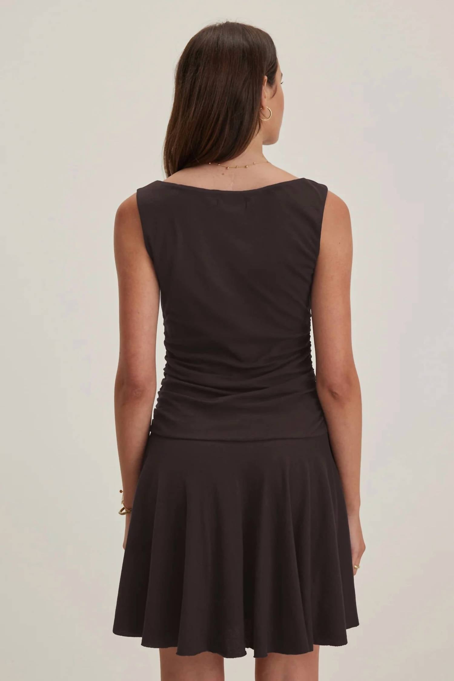 Velvet By Graham & Spencer - Alicia Mini Dress