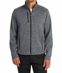Port Authority - Unisex Digi Stripe Fleece Jacket