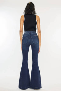 Kancan - Women's Lari Flare Jean