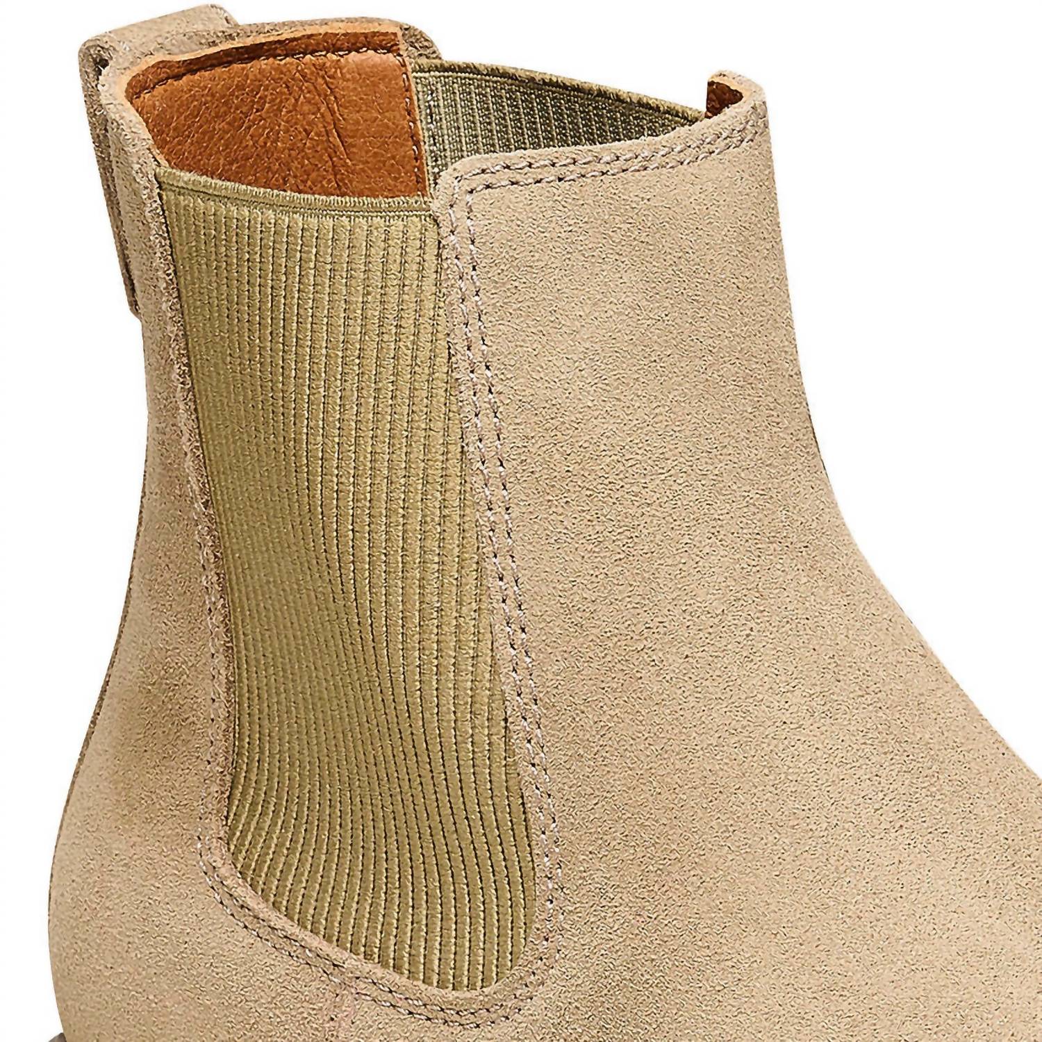 Birkenstock - Women’s Highwood Slip On Suede Leather Boots
