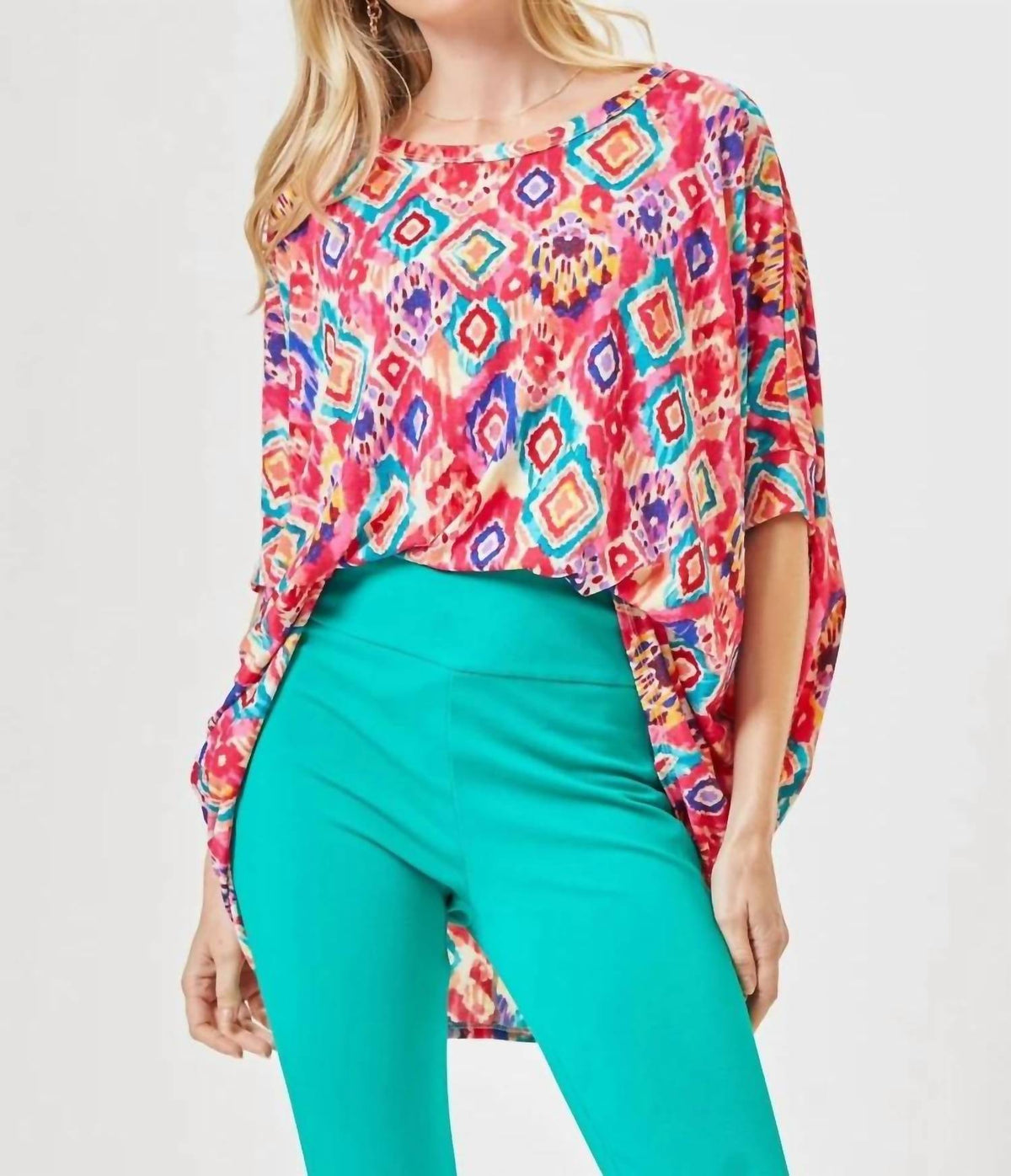 Dear Scarlett - Essential Dolman Top