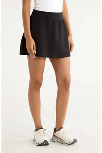 Spanx - French Rib Pull-on Skort