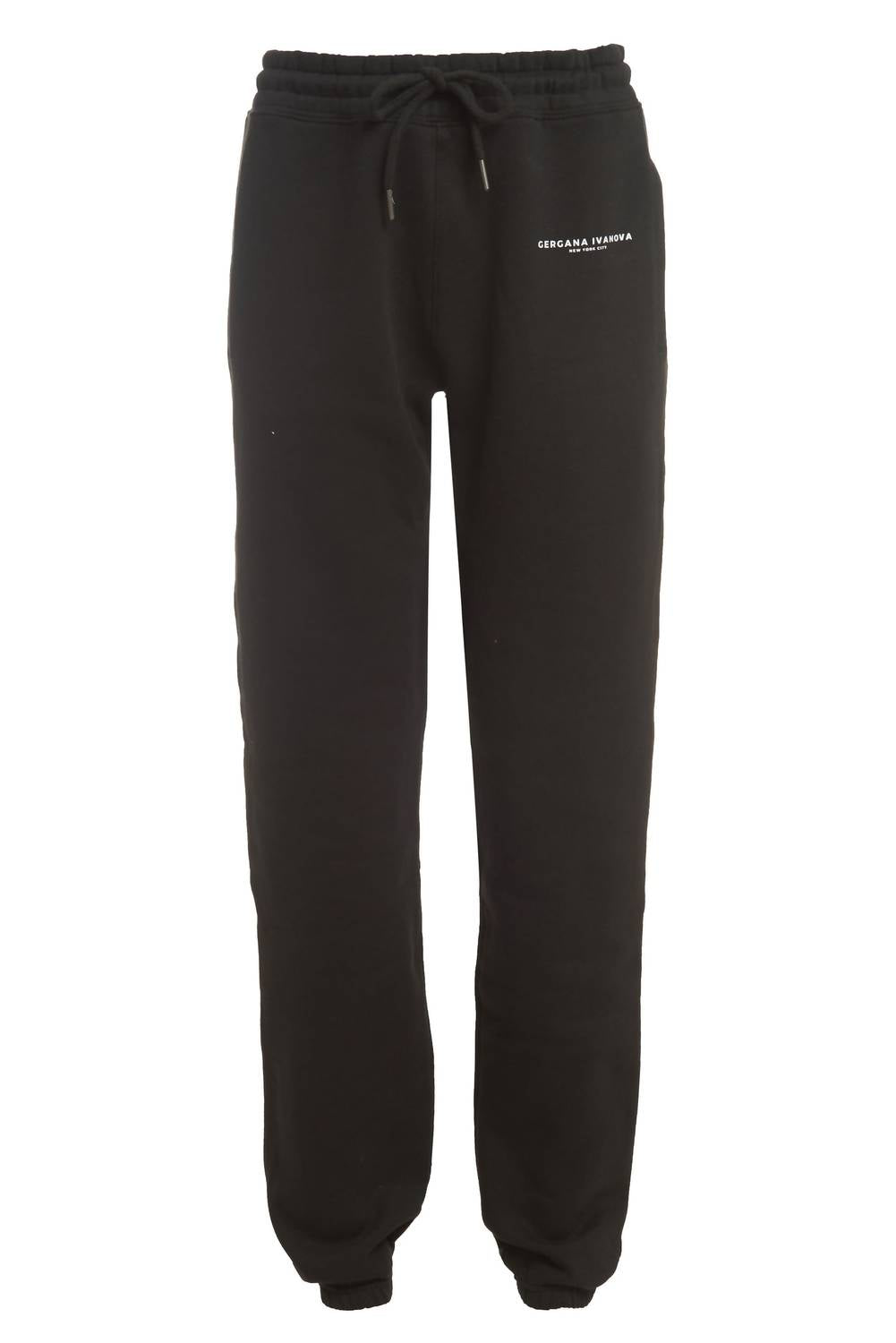 Gergana Ivanova - Women's Organic Cotton Jogger Pants