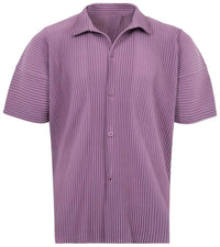 Issey Miyake - Women's Homme Plisse Monthly Color April Shirt