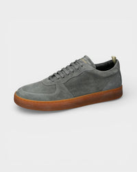 Officine Creative - Men's Asset Suede Sneakers