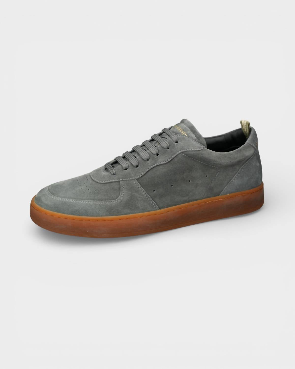 Officine Creative - Men's Asset Suede Sneakers