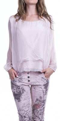 Gigi Moda - Varcare Long Sleeve Blouse