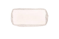 America & Beyond - Women's Embellished Shoulder Bag