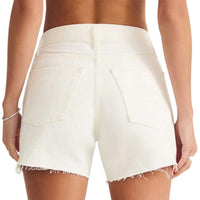 Z Supply - Women's Everyday Hi Rise Denim Short