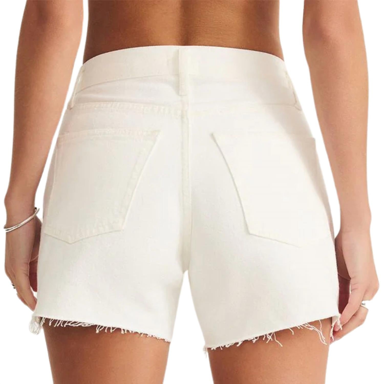 Z Supply - Women's Everyday Hi Rise Denim Short