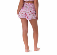Submarine - Orchids Floral Shorts