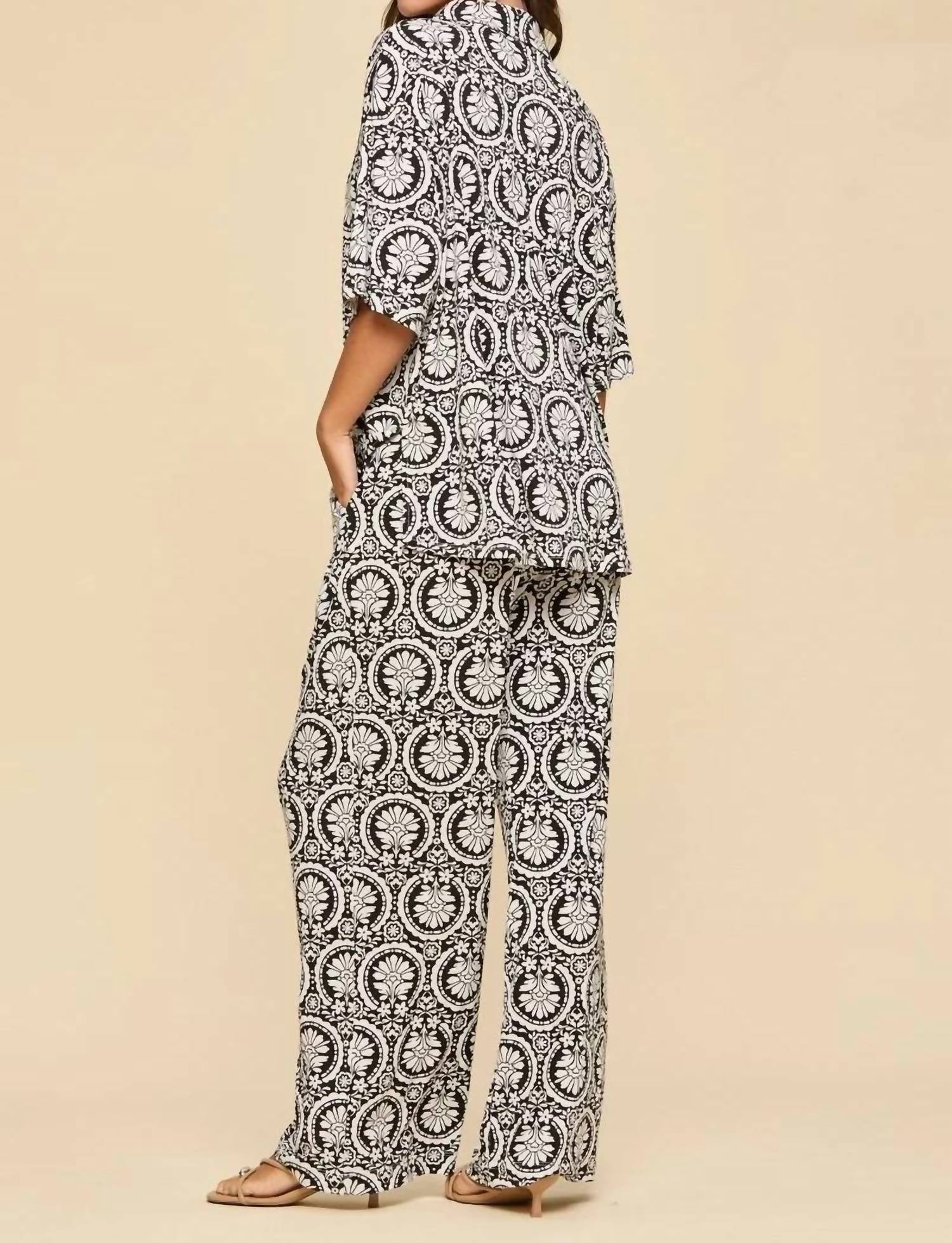 Dear Scarlett - Ocean Tide Resort Top