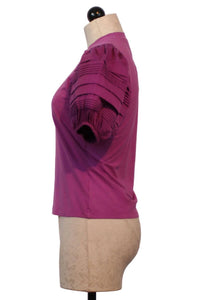Love The Label - Dylan Puff Sleeves Tee