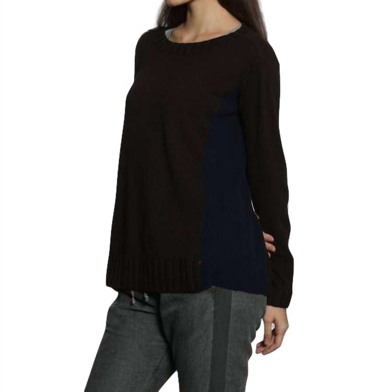 Chunky Rib Tunic