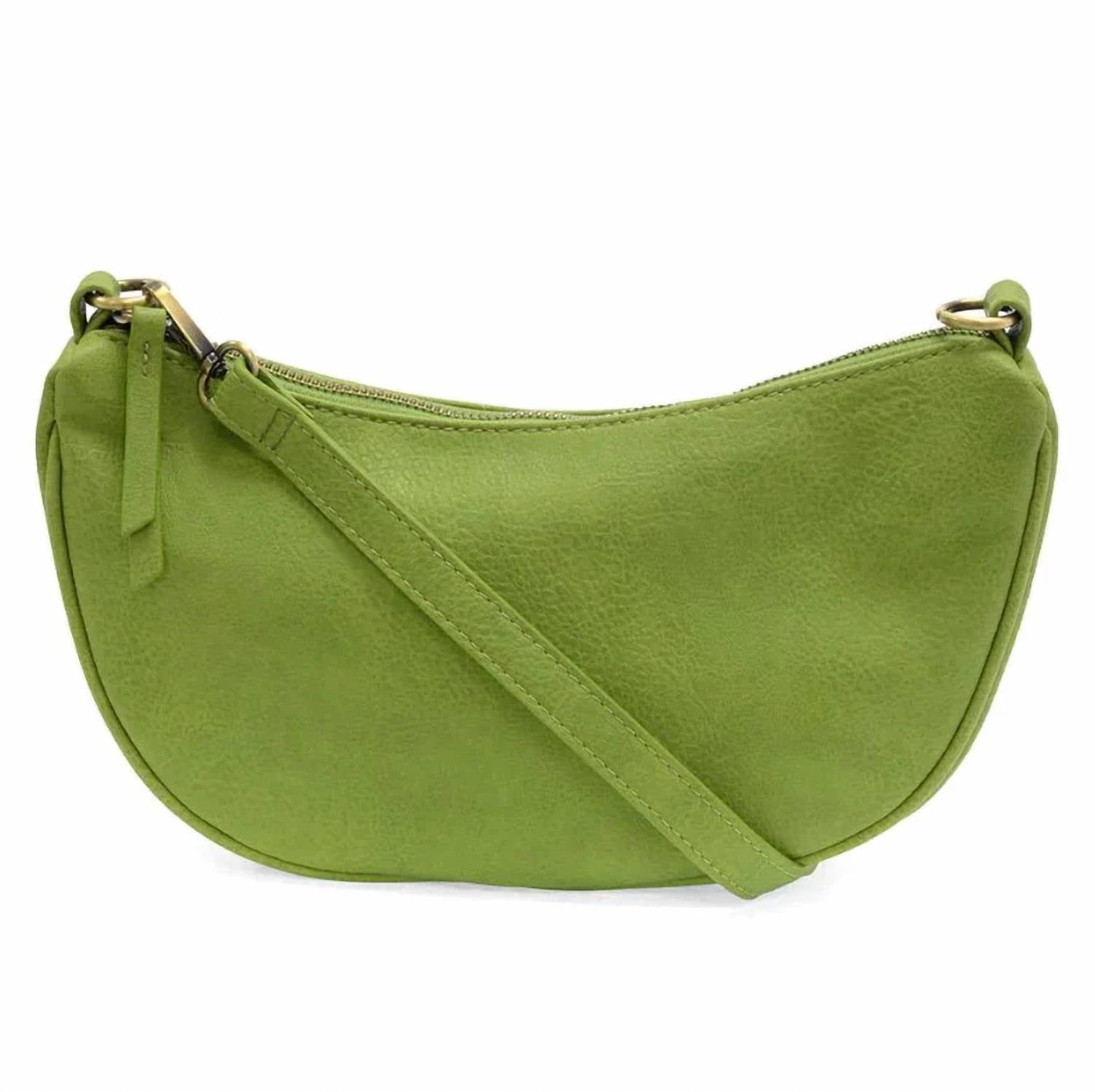 Joy Susan - Women's Miranda Crescent Crossbody Bag