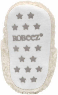 Robeez - Baby's Sherpa Snap Booties