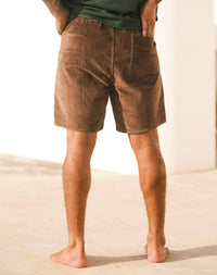 Mollusk - Magic Mushroom Shorts