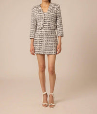 Gilner Farrar - Liora Tweed Jacket