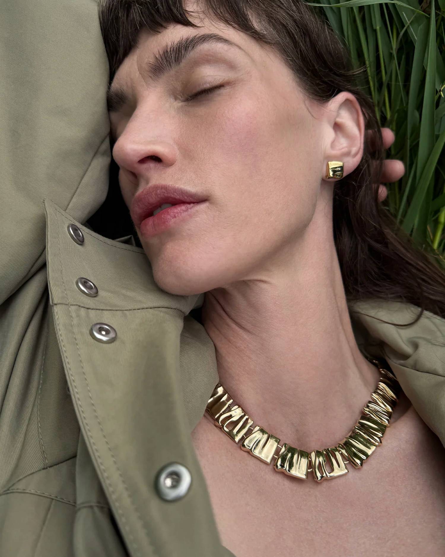 Jennybird - Women's Sundra Collar Necklace