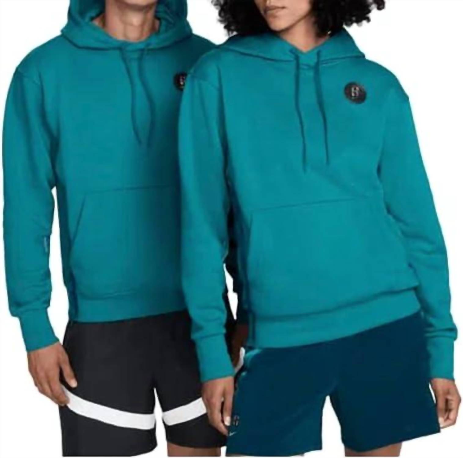 Nike - Unisex Sabrina Signature Fleece Basketball Zippered Side Hoodie