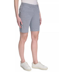 Nautica - Striped Riviera Mid-rise Shorts