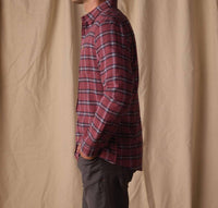 The Normal Brand - Hudson Double Brushed Flannel Shirt