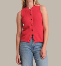 525 America - Scottie Crew Neck Vest