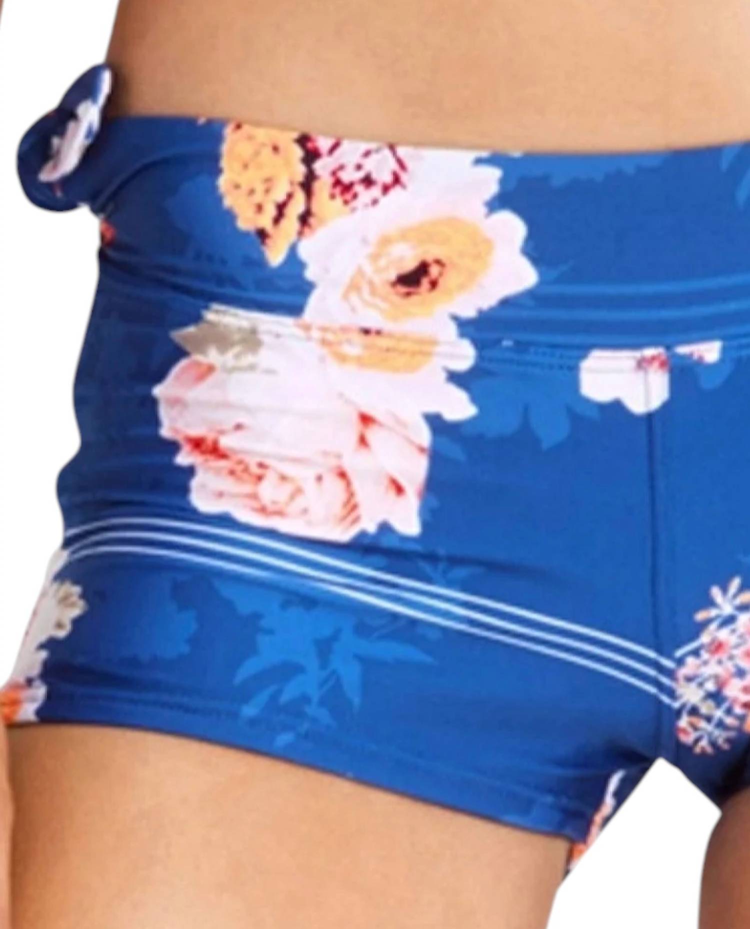 Seafolly - Tie Side Active Short