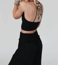 Three Bird Nest - Peace Dreamcatcher Tattoo Bralette