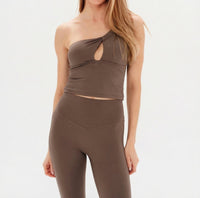 Revyve Active - One Shoulder Muse Tank Top