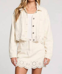 Saltwater Luxe - Perrin Jacket